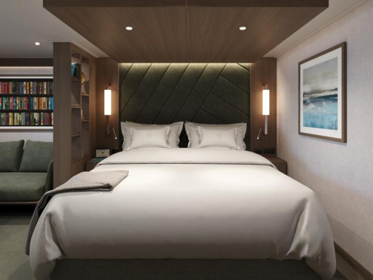 Ocean Terrace Suite