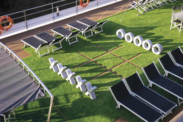 Sun Deck