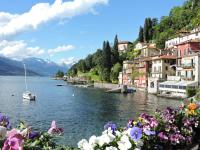 Lake Como cruise port