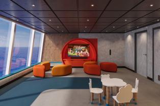 Nautilus Club on EXPLORA V