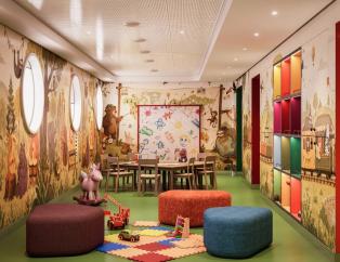 Fantasia Children's Playroom on Crystal Grace