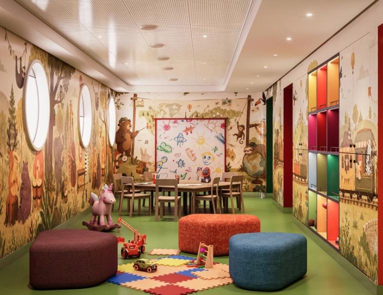 Fantasia Children's Playroom