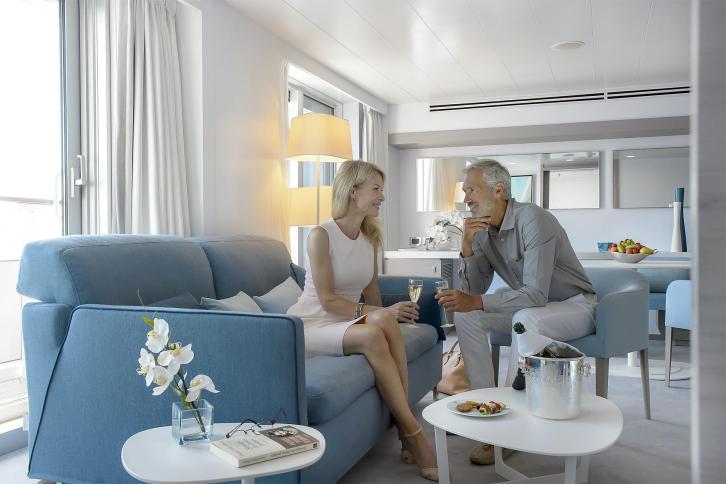 Owner's Suite