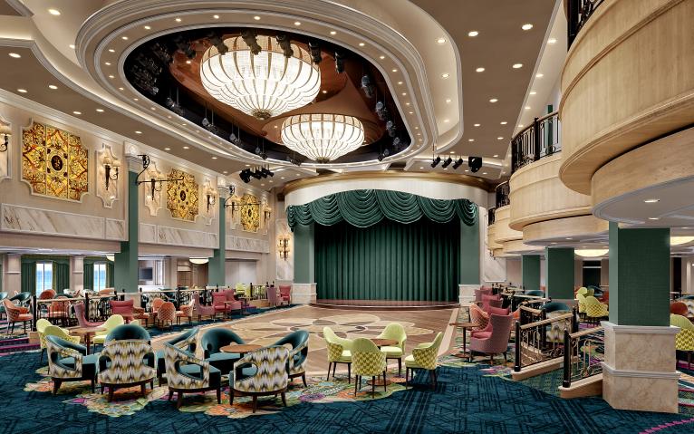 Queens Room