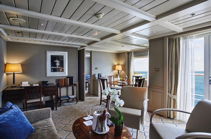 Owner's Suite