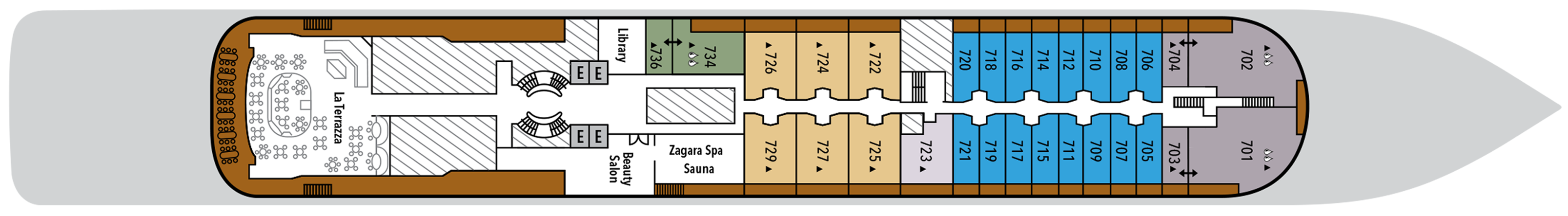 Deck 7 