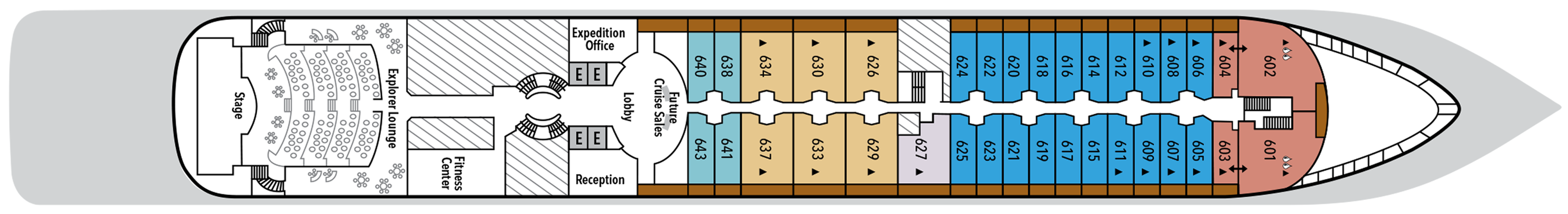 Deck 6 