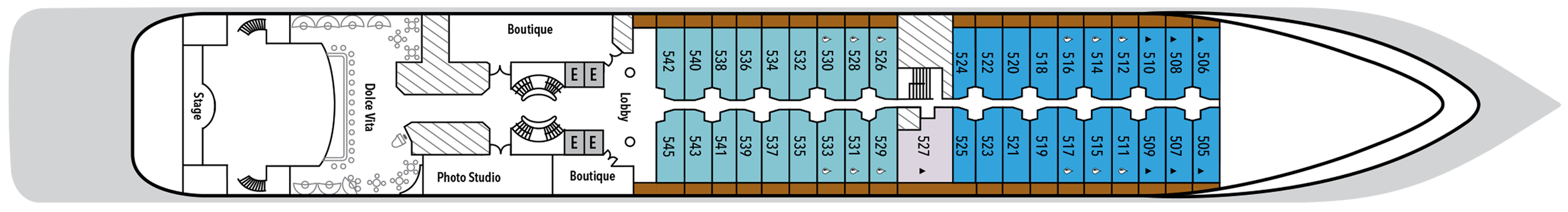 Deck 5 