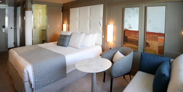 Window or Porthole Stateroom