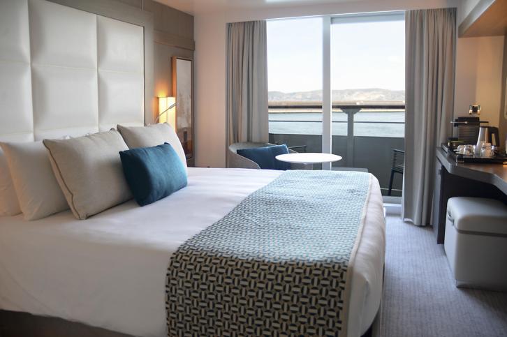 Upper Decks Balcony Stateroom