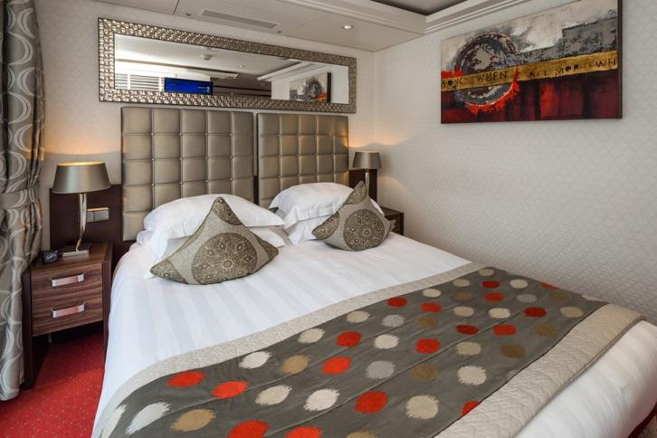 Category AA+ Staterooms