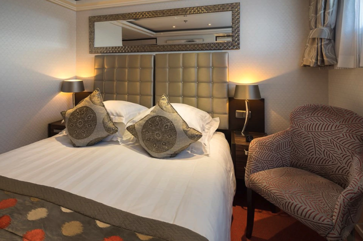 Category E Staterooms