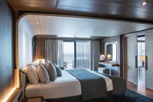 Owner's Suite on Le Commandant Charcot