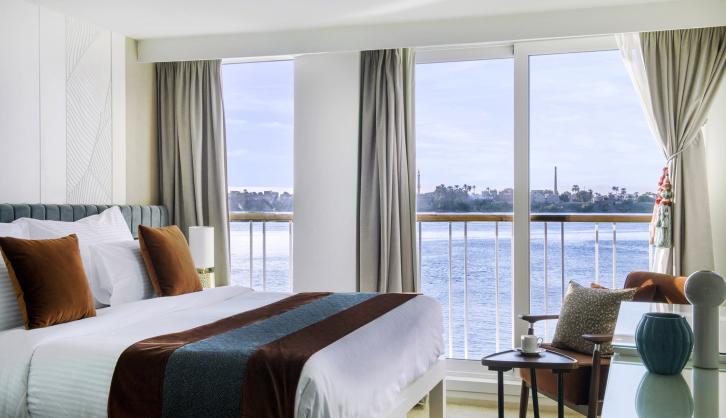 Category CB Staterooms