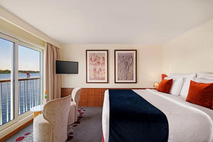 Category CA Staterooms