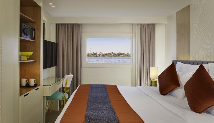 Category E Staterooms