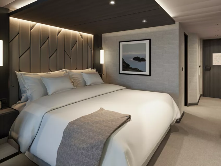 Ocean Terrace Suite