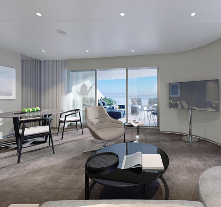 Owner's Suite