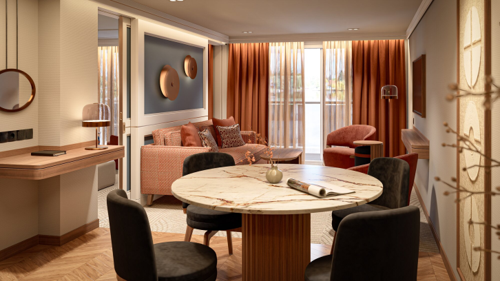Owner's Suite