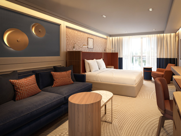 Category SA Staterooms