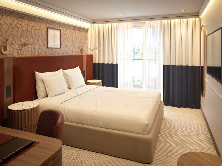 Category AA Staterooms
