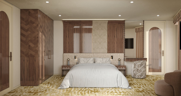 Owner's Suite