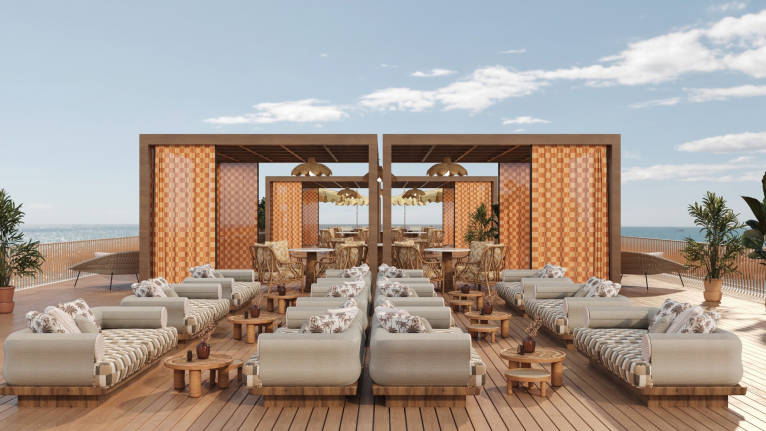 Sun Deck