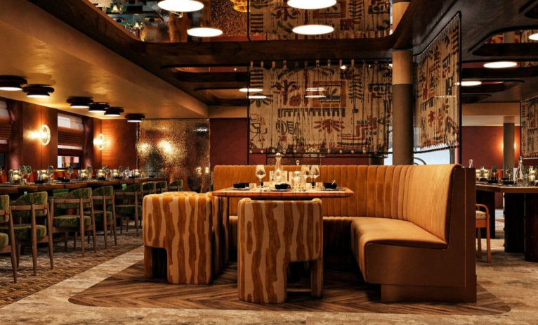 The Chef's Table