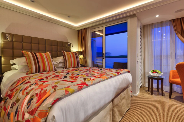 Category BA cabin on AmaSerena