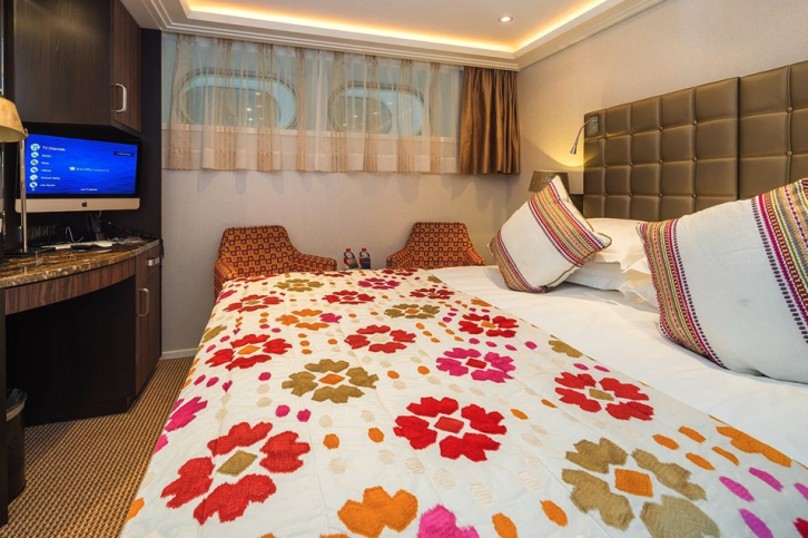 Category D  cabin on AmaViola