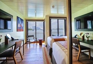 Category A cabin on AmaMagdalena