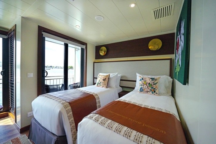 Category B cabin on AmaMagdalena