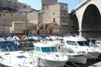 Marseille cruise port