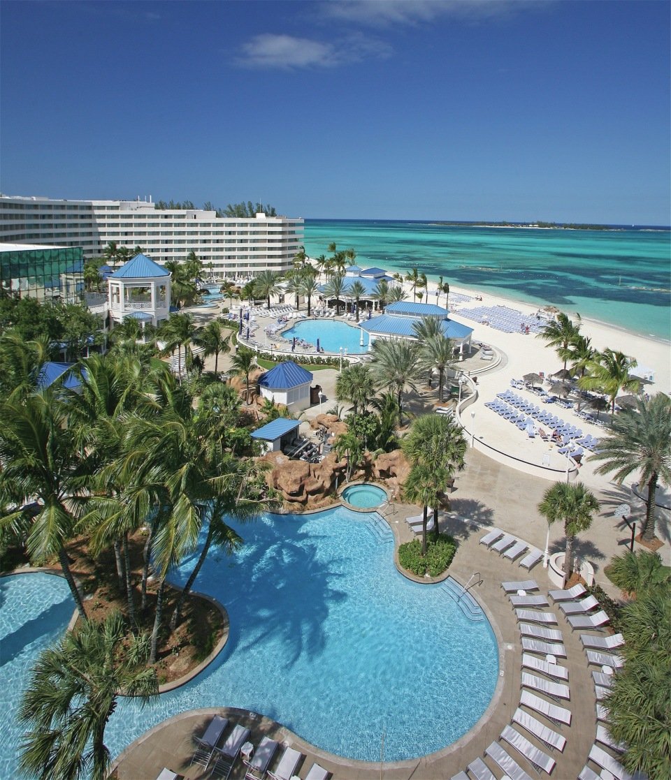 Nassau cruise port
