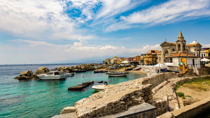 Mediterranean & Italian Sojourn
