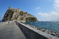 Naples cruise port