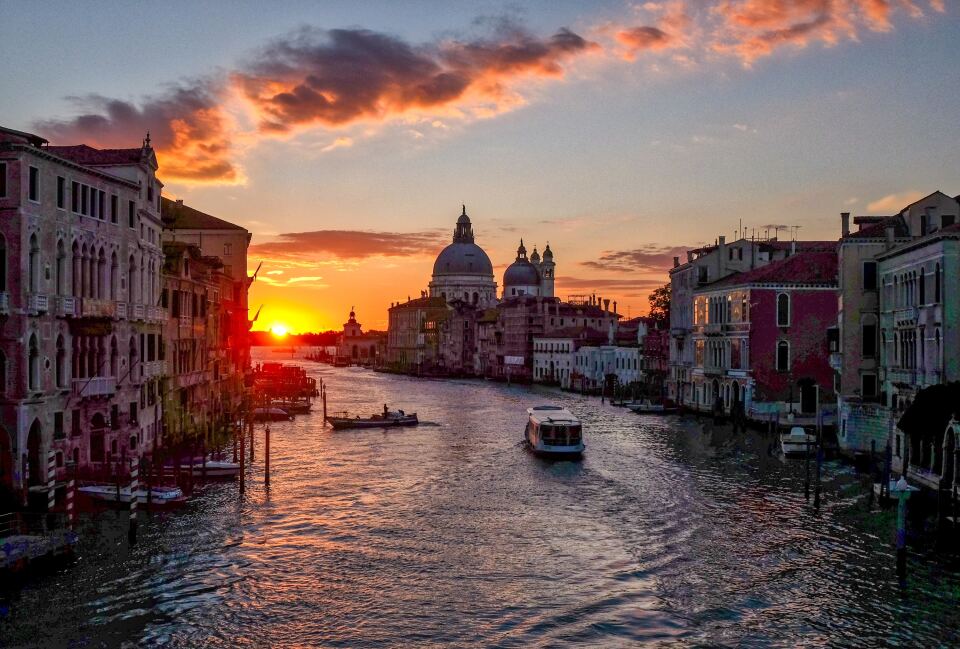 Venice cruise port