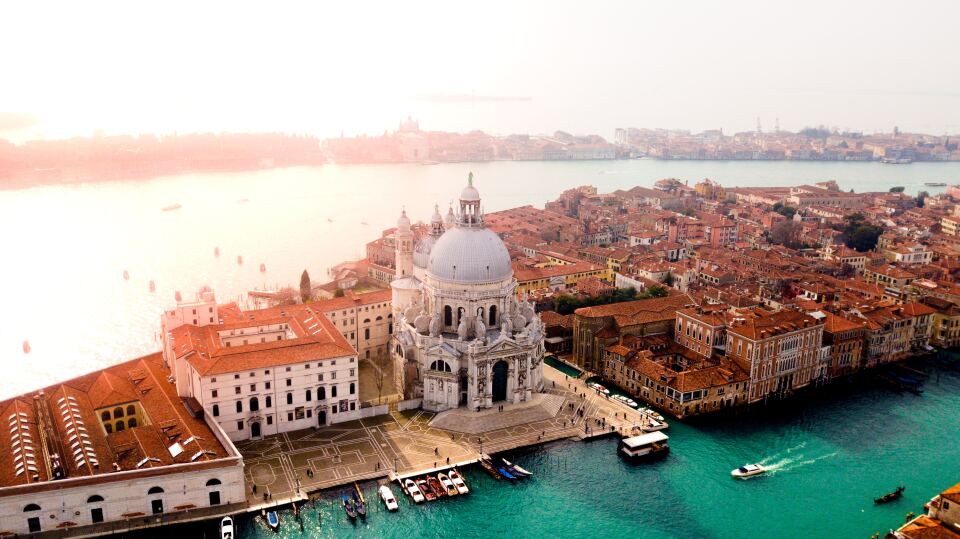 Venice cruise port