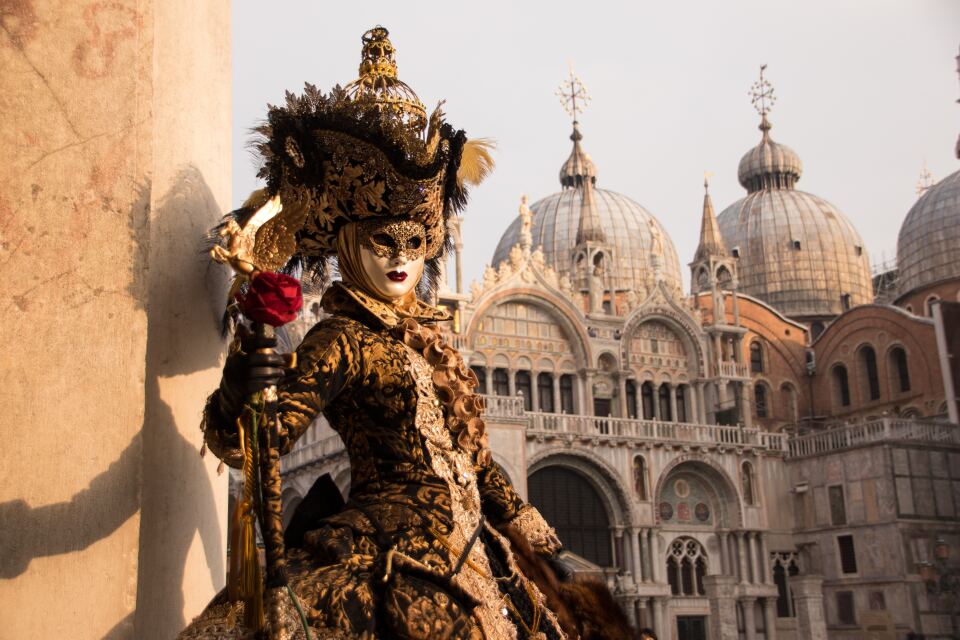 Venice cruise port