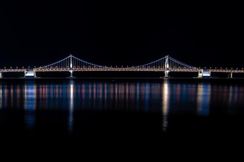 Busan cruise port