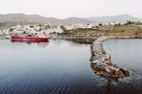 Mykonos cruise port