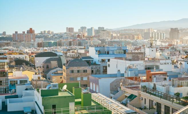 Fort Lauderdale to Gran Canaria, Las Palmas