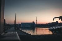 Kiel cruise port