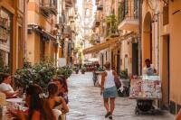 Palermo cruise port