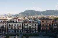 Palermo cruise port