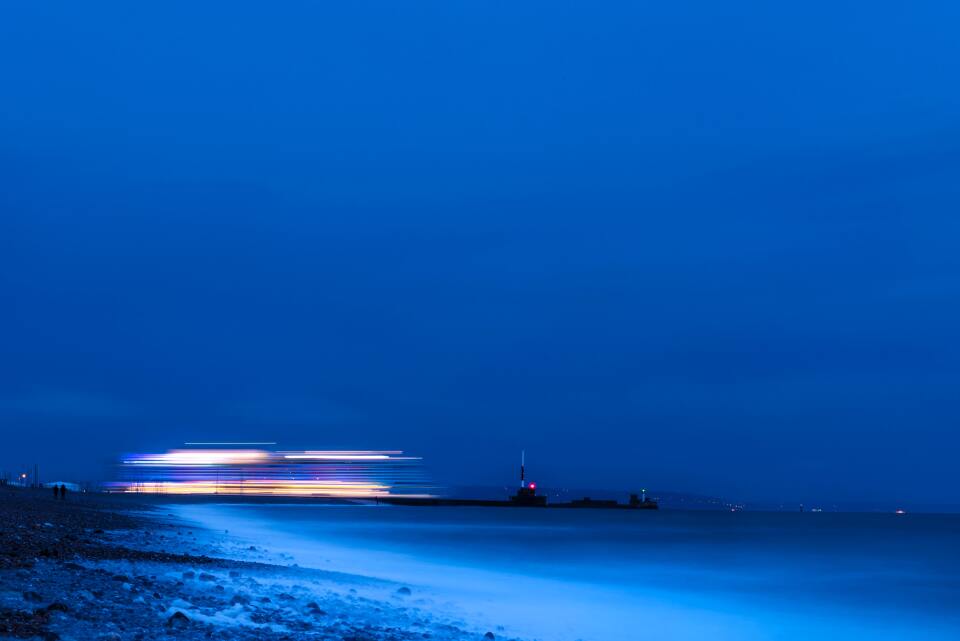 Le Havre cruise port