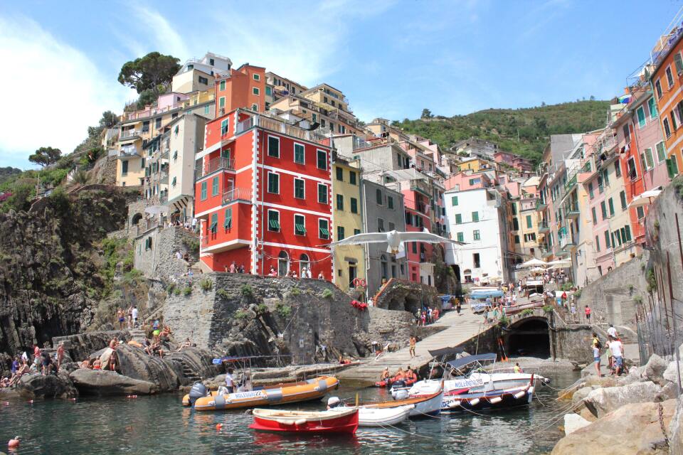 La Spezia cruise port