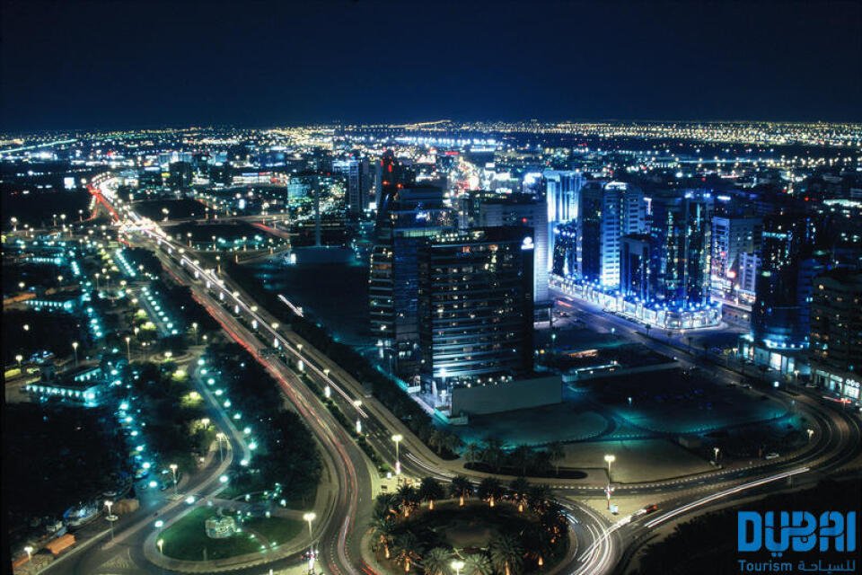 Dubai cruise port