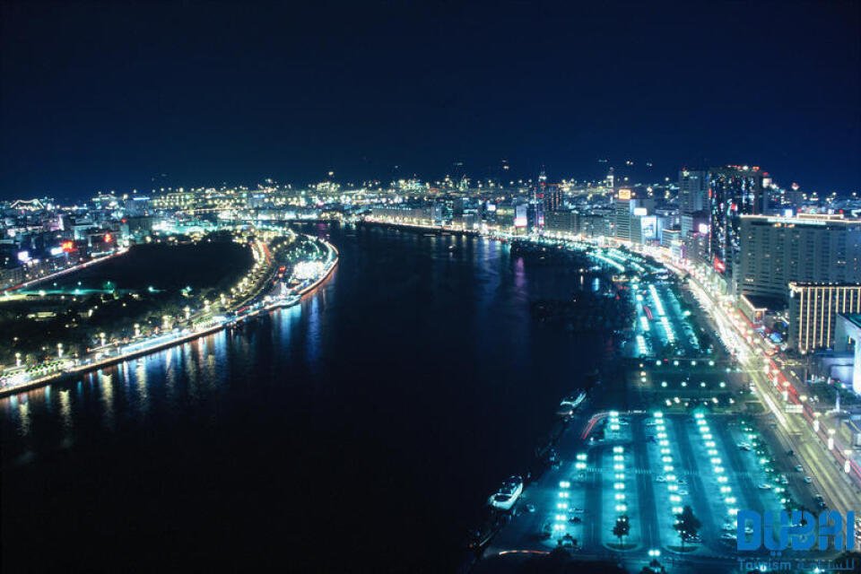 Dubai cruise port