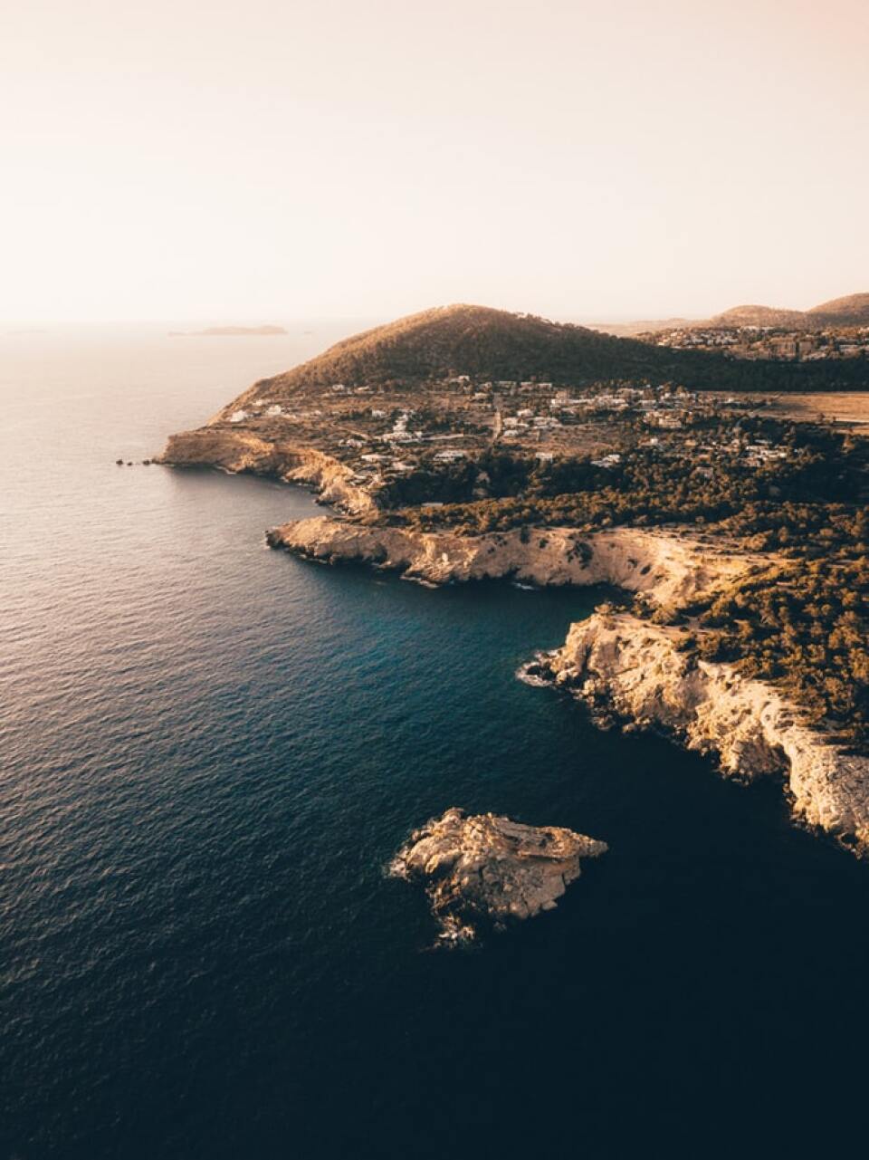 Ibiza cruise port